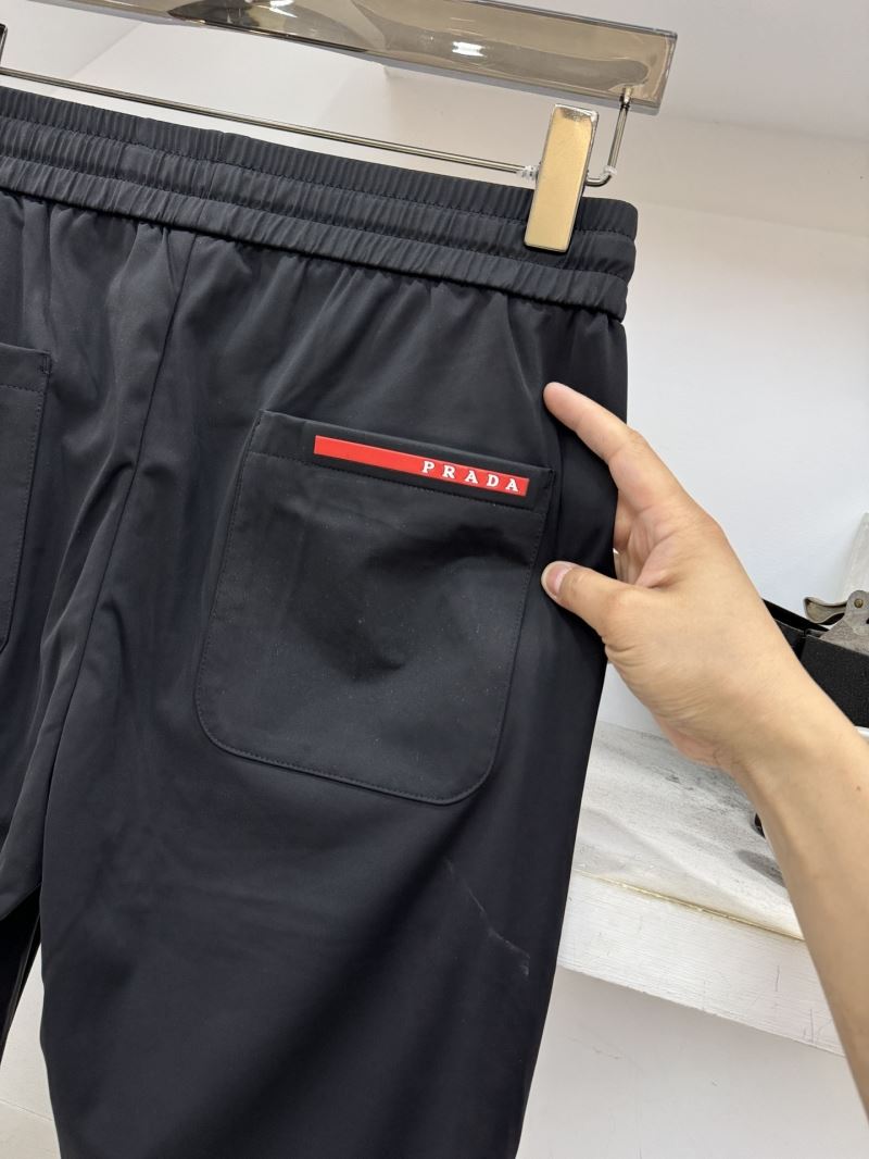 Prada Long Pants